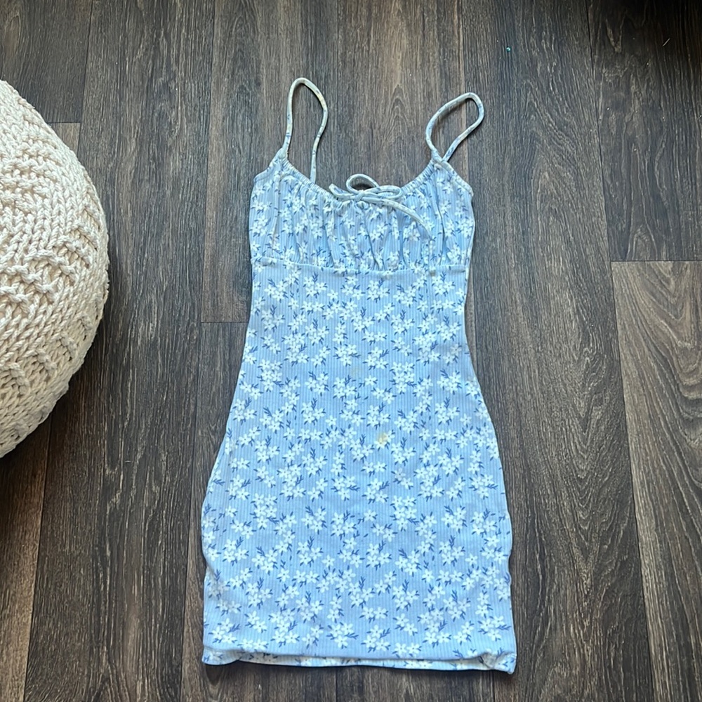 Sabo Skirt Floral Dress